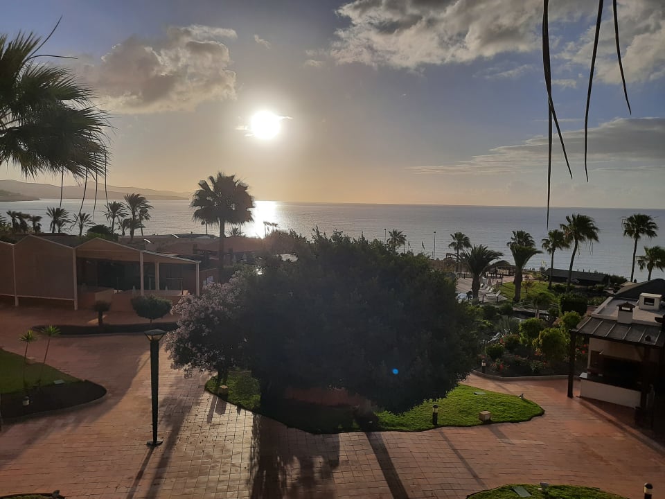 Ausblick H10 Tindaya