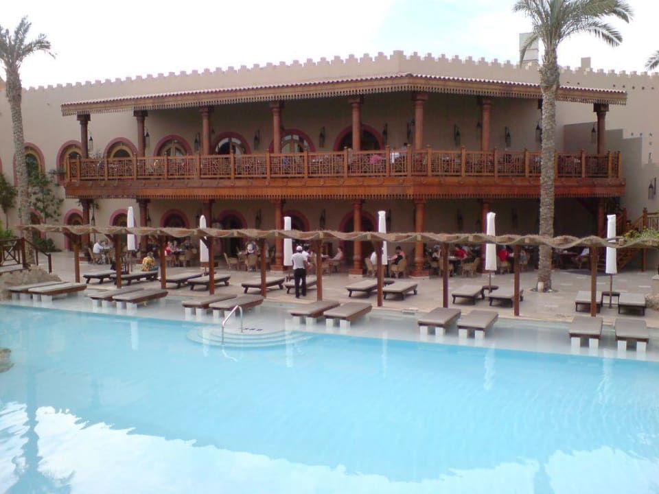 Gartenanlage (Pool) Ghazala Gardens