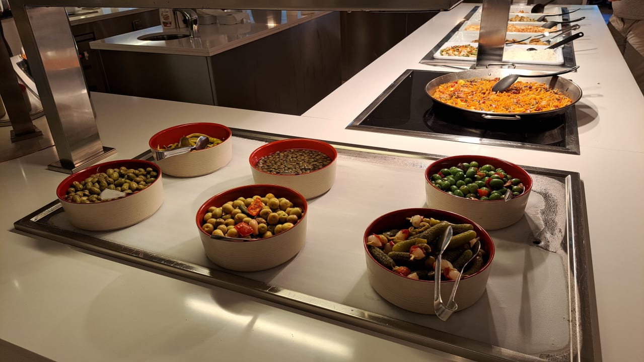 Gastro Welikehotel Marfil Playa