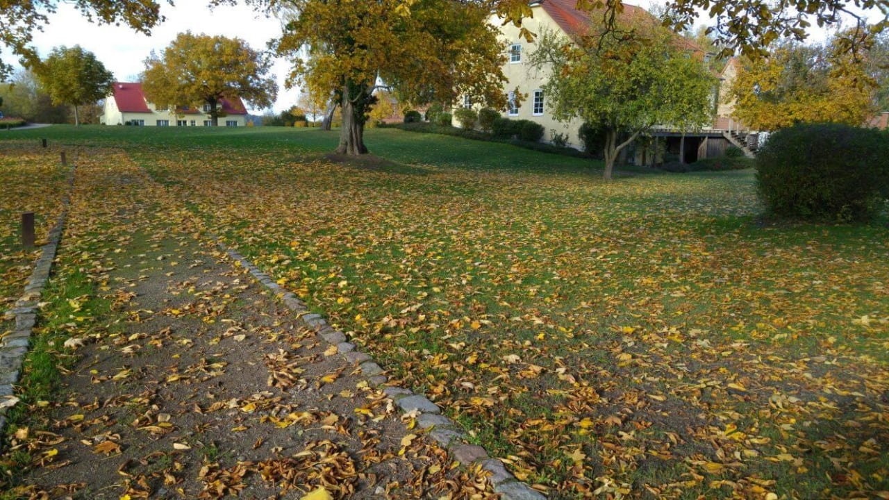 Park am Hotel  Gut Gremmelin