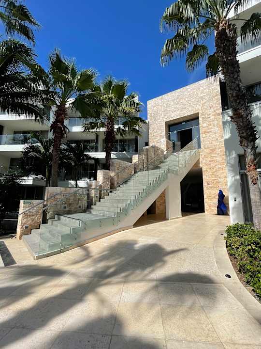 Lobby Breathless Riviera Cancun Resort & Spa