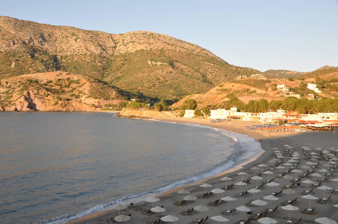 Strandfoto Fodele Beach & Water Park Holiday Resort