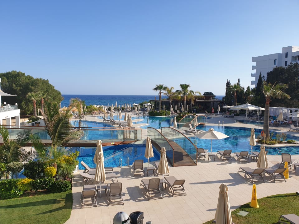 Pool Melissi Beach Hotel & Spa