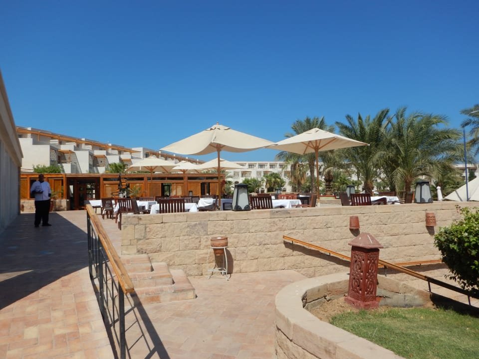 Gastro Fort Arabesque Resort, Spa & Villas