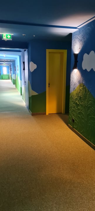 Sonstiges Heide Park Abenteuerhotel