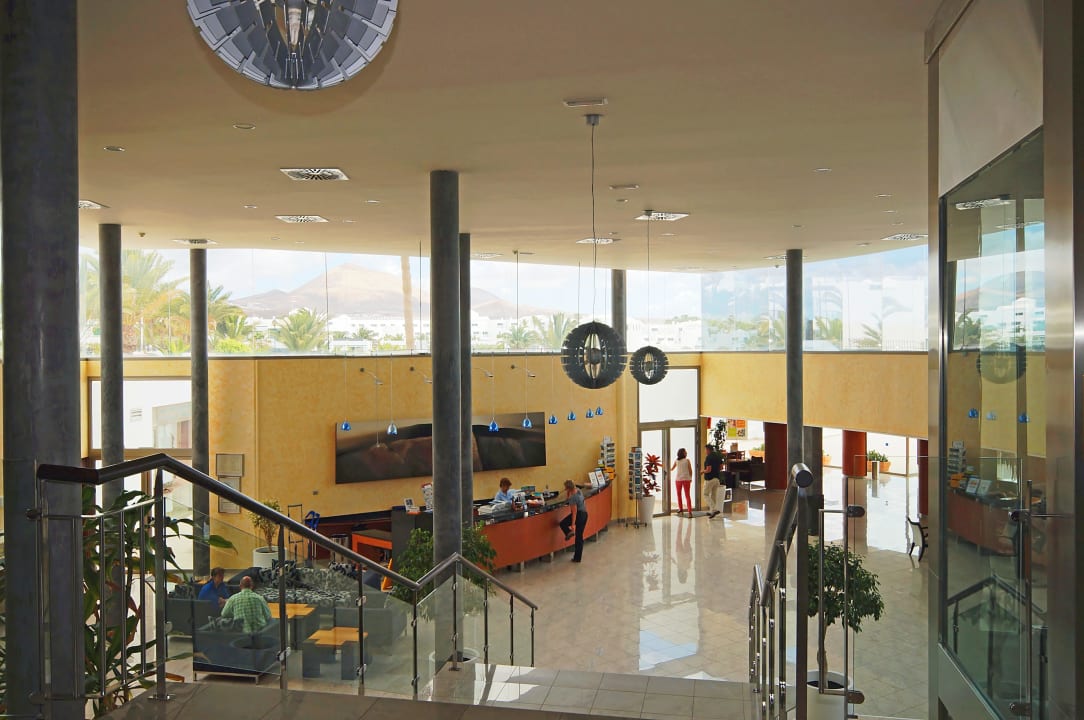 Hotel Lobby Hotel Las Costas