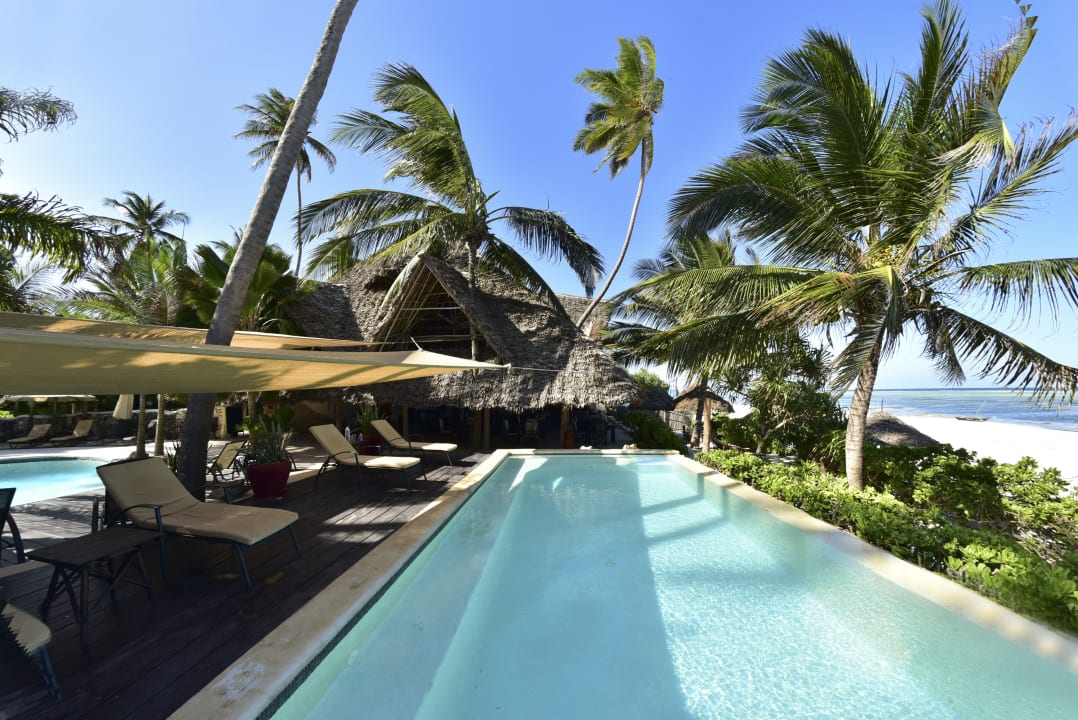 Pool Zoi Boutique Hotel Zanzibar