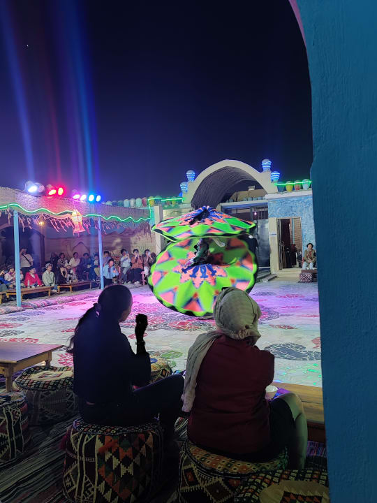 Sport & Freizeit Arabia Azur Resort