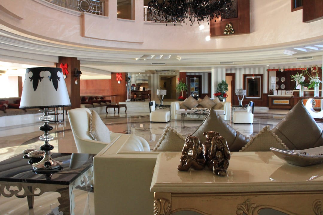 Sehr geschmacksvoll gestaltet Kaisol Romance Resort