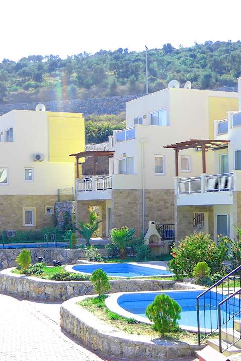 Begonia villas Corendon İassos Modern Hotel