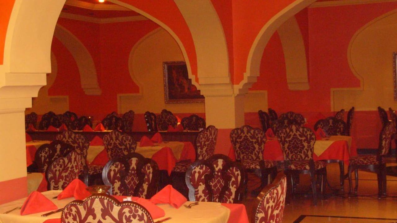 Ресторан \"спайз\" Domina Coral Bay Resort, Diving , Spa & Casino