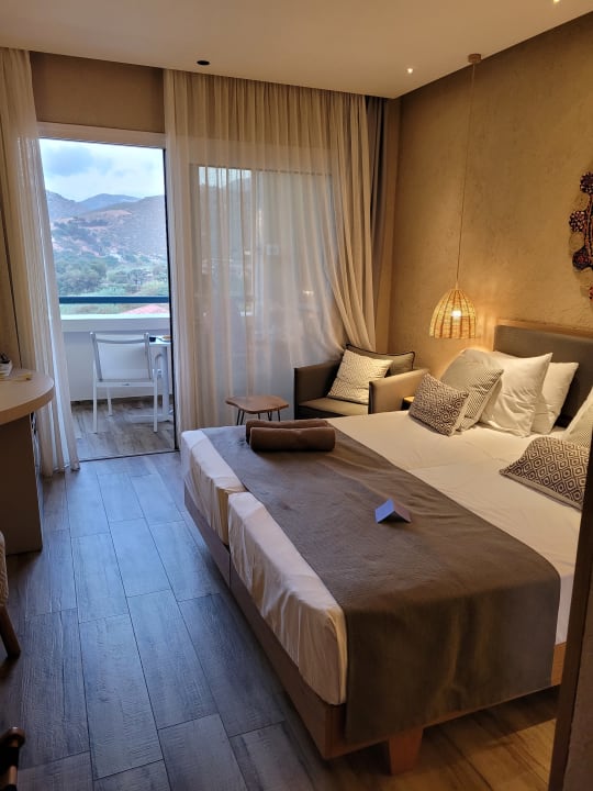 Zimmer Fodele Beach & Water Park Holiday Resort