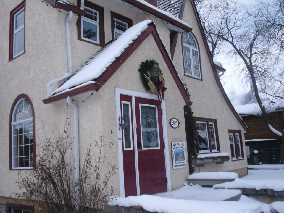 Gingerbread House Bed & Breakfast The Gingerbread House
