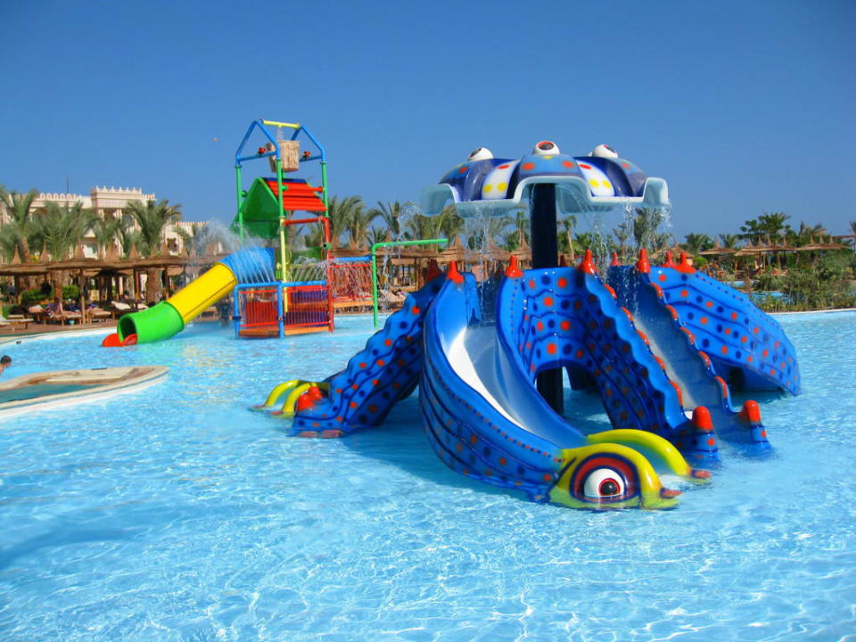Kinderpool Pickalbatros Palace Resort