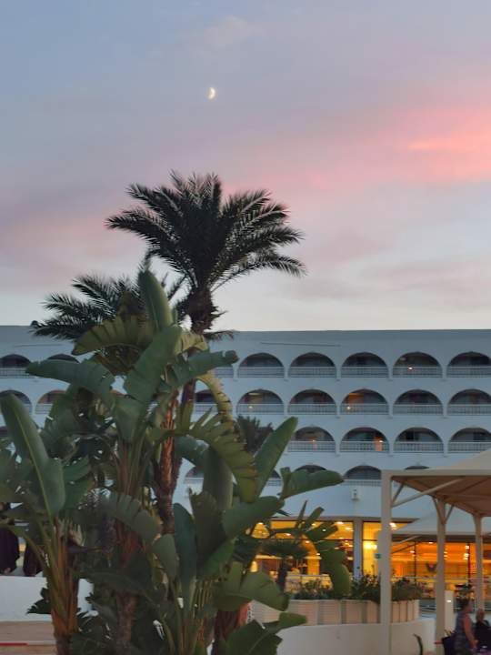 Pool Calimera One Resort Jockey