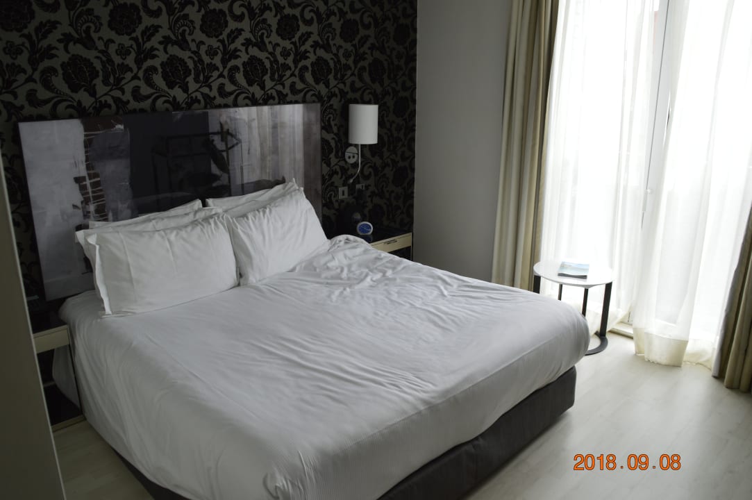 Zimmer Hotel H10 London Waterloo