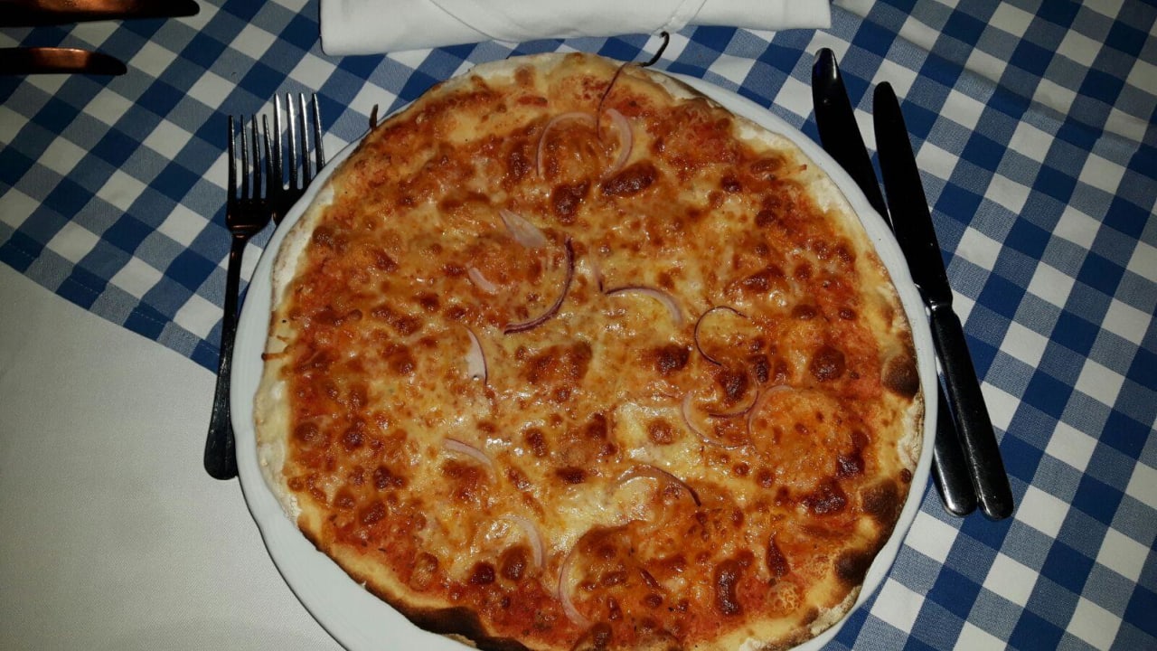 Pizzeria  Hotel Gorgonia Beach Resort
