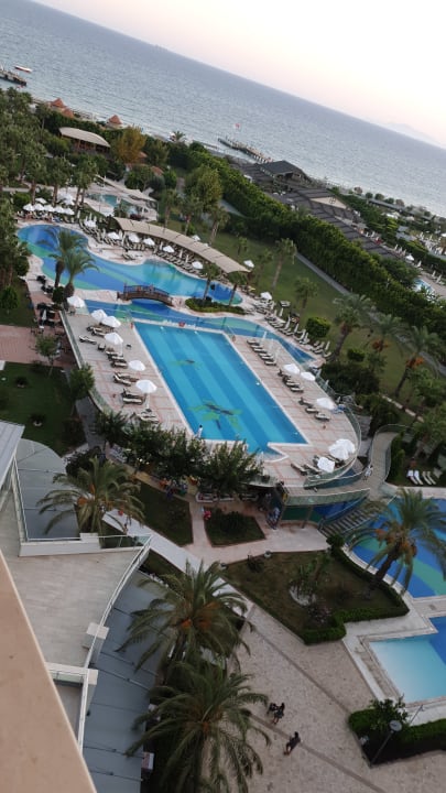 Ausblick Sherwood Exclusive Lara