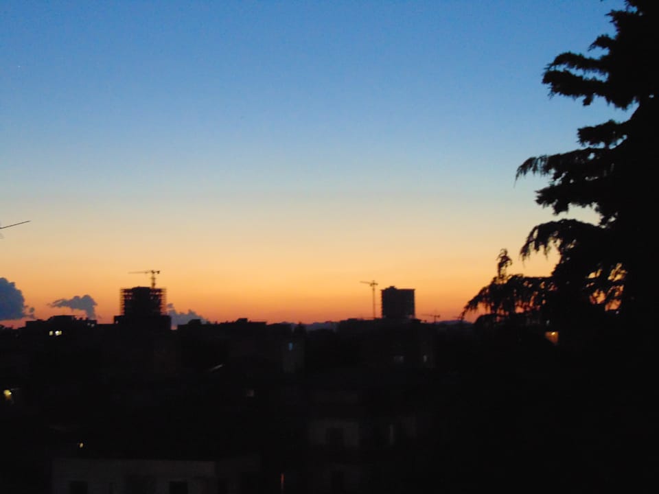 Ausblick Hotel Elisa Tirana, Affiliated by Meliá