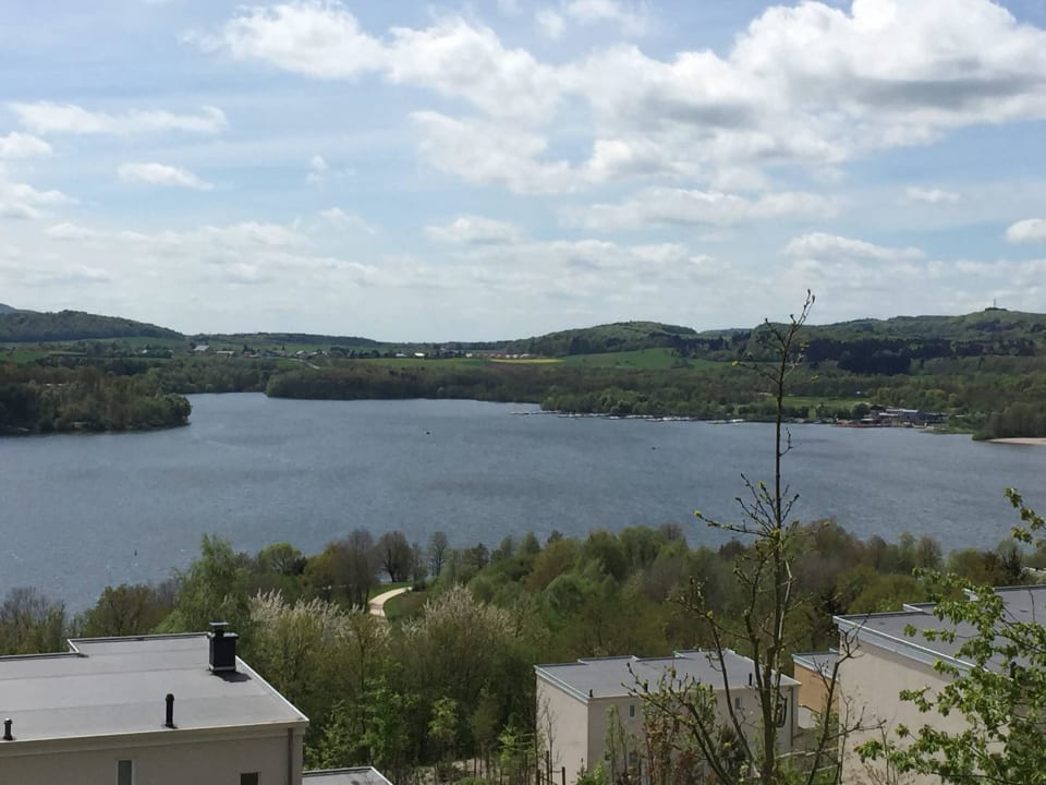 Vom 4er Vip Haus Der Ausblick Center Parcs Park Bostalsee