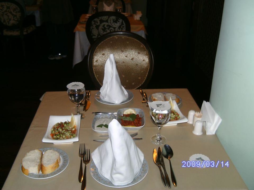 A la carte Hotel Sultan of Side