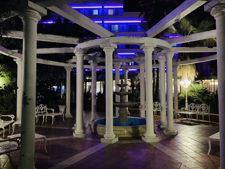 Gartenanlage Hotel Bahia del Sol