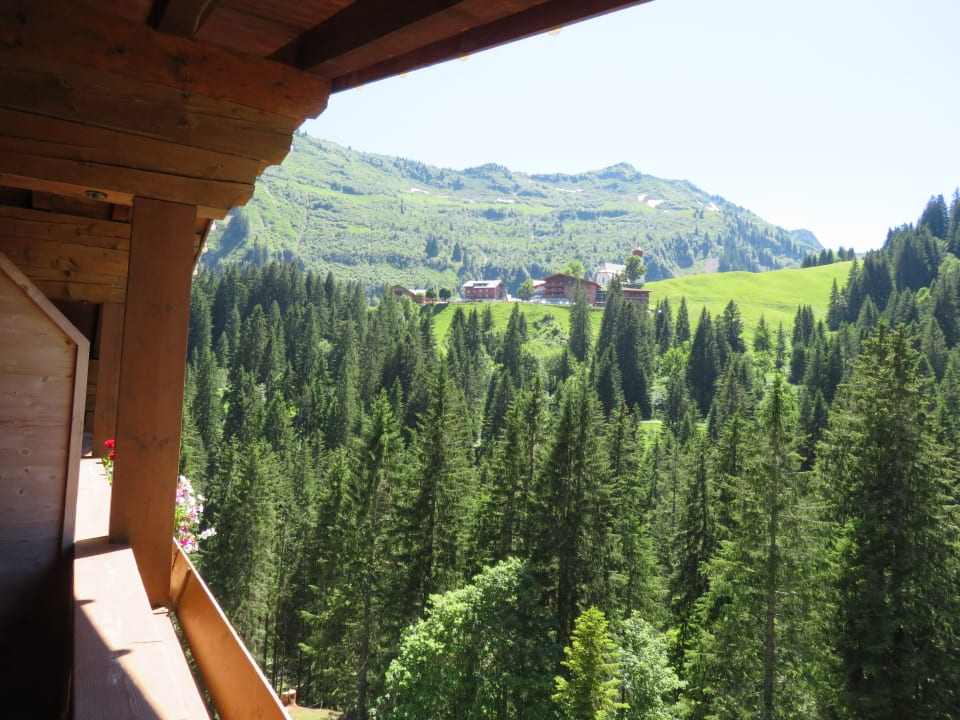 Zimmer Berghotel Madlener