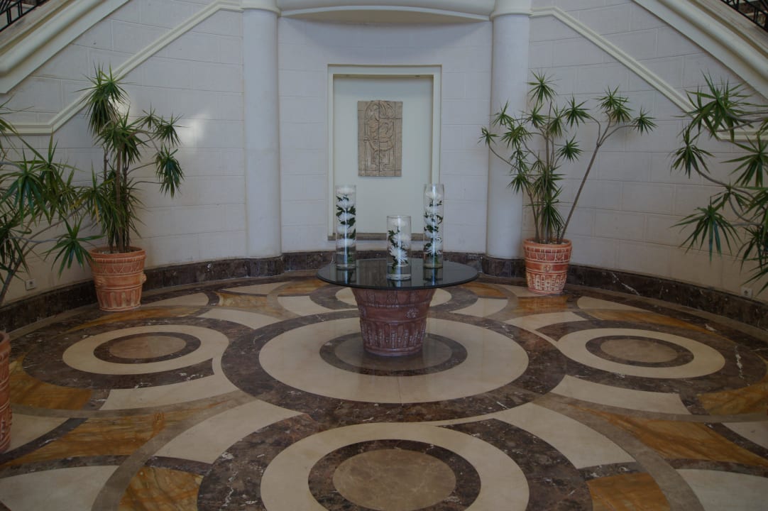 Lobbybereich Renaissance Sharm El Sheikh Golden View Beach Resort