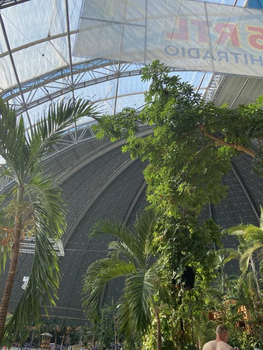 Sonstiges Tropical Islands Resort