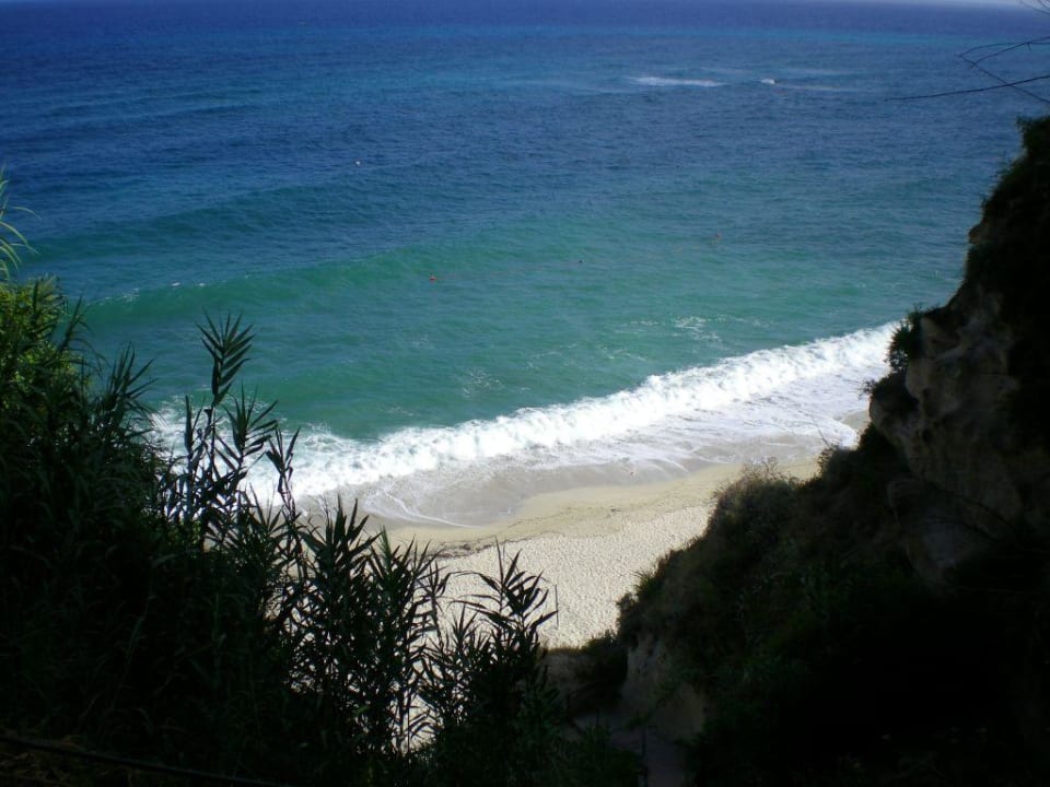 Strand  Aldiana Club Rocca Nettuno Calabria