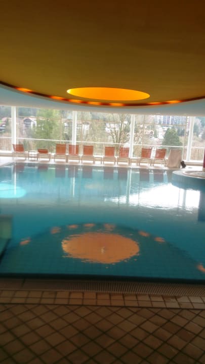 Thermalbad  Hotel Schwarzwald Panorama