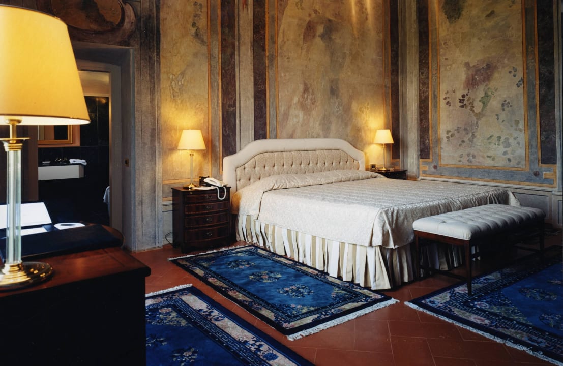 Executive Room Grand Hotel Villa Torretta
