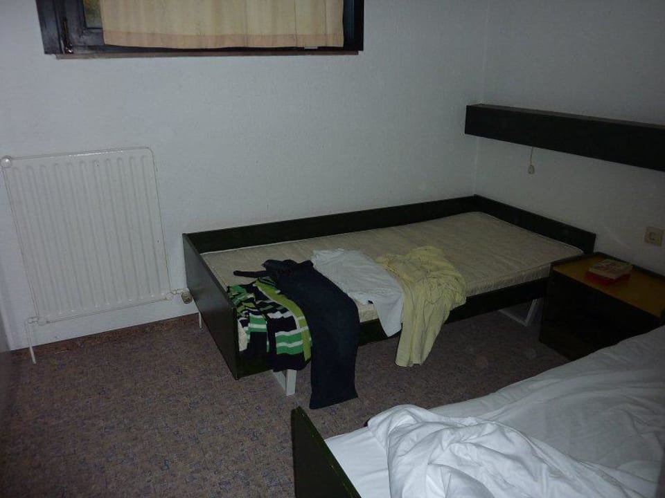 Schlafzimmer mit getrennten Betten Panoramic - Ihr Apartmenthotel im Harz