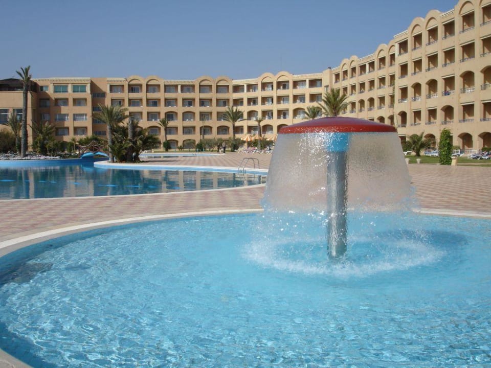 Pool Nour Palace Resort & Thalasso