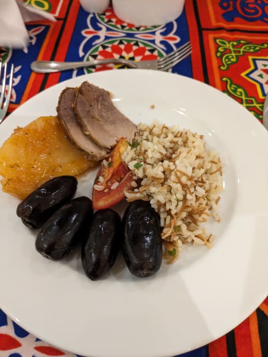 Gastro Pharaoh Azur Resort