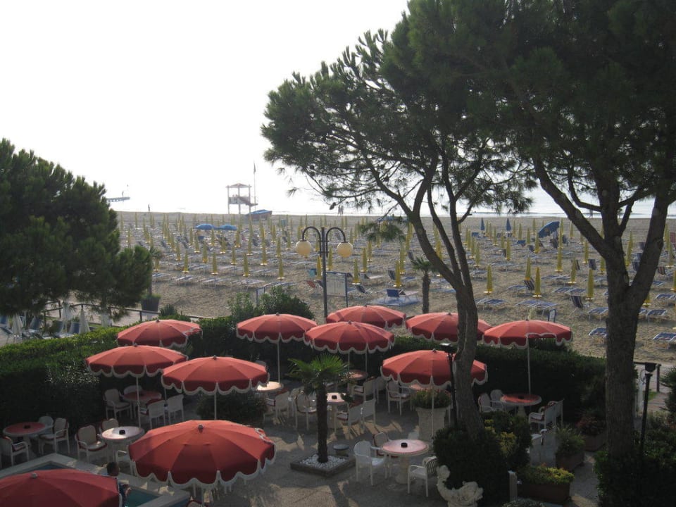 Hotelblick TERMINI Beach Hotel & Suites