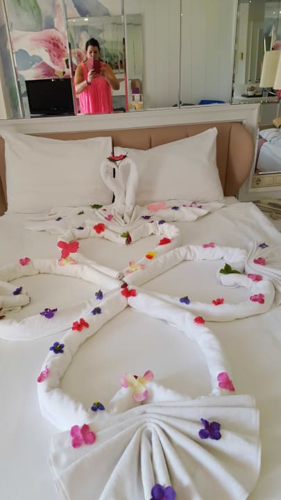 Zimmer Hotel Delphin Diva