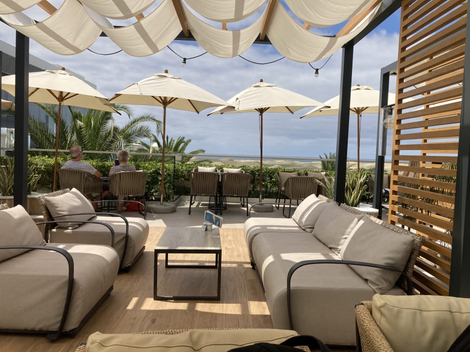 Gastro Hotel Riu Palace Maspalomas Adults Only