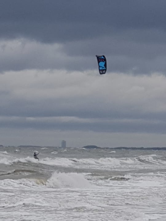 Strand Strandhotel Grömitz