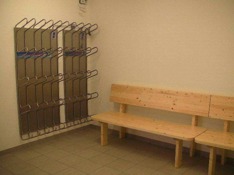 Skikeller Apartment Oskar
