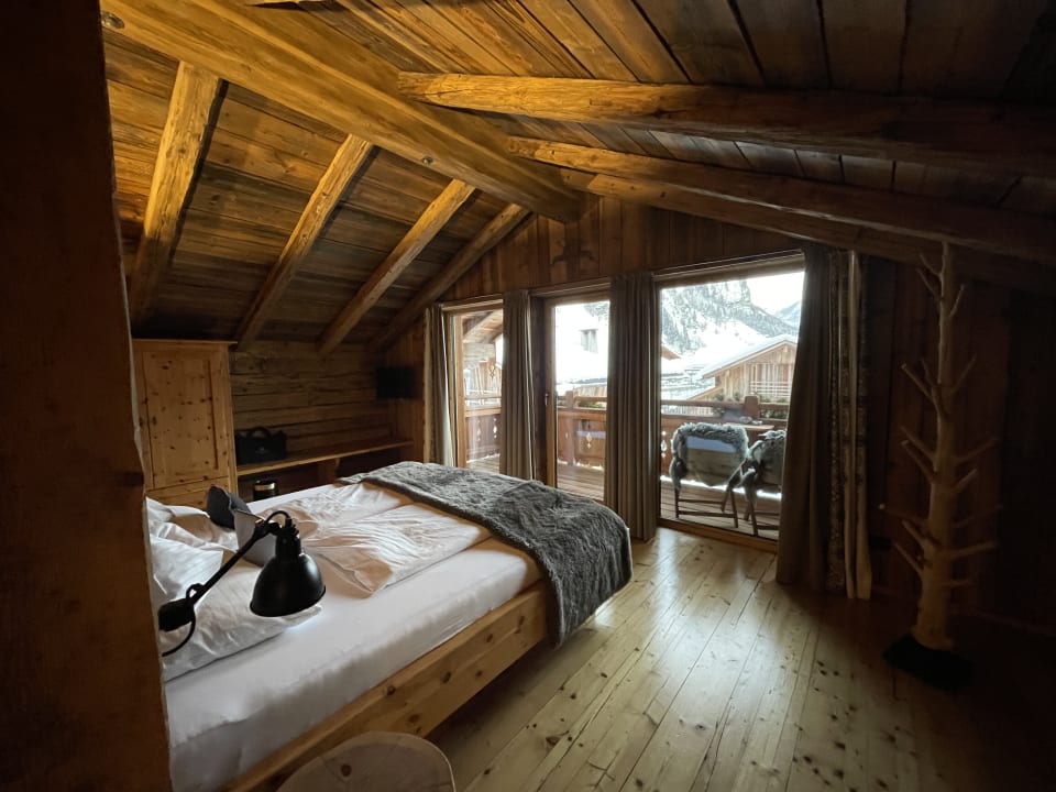 Zimmer Chaletdorf Auszeit