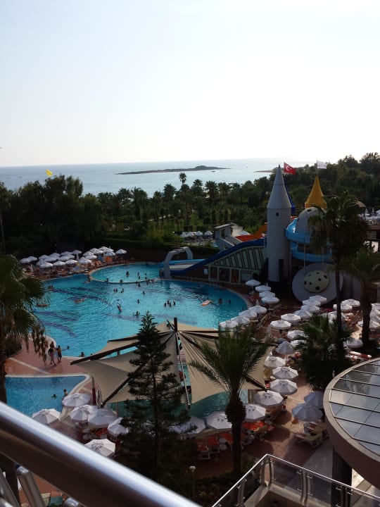 Top hotel Arycanda Kirman Premium