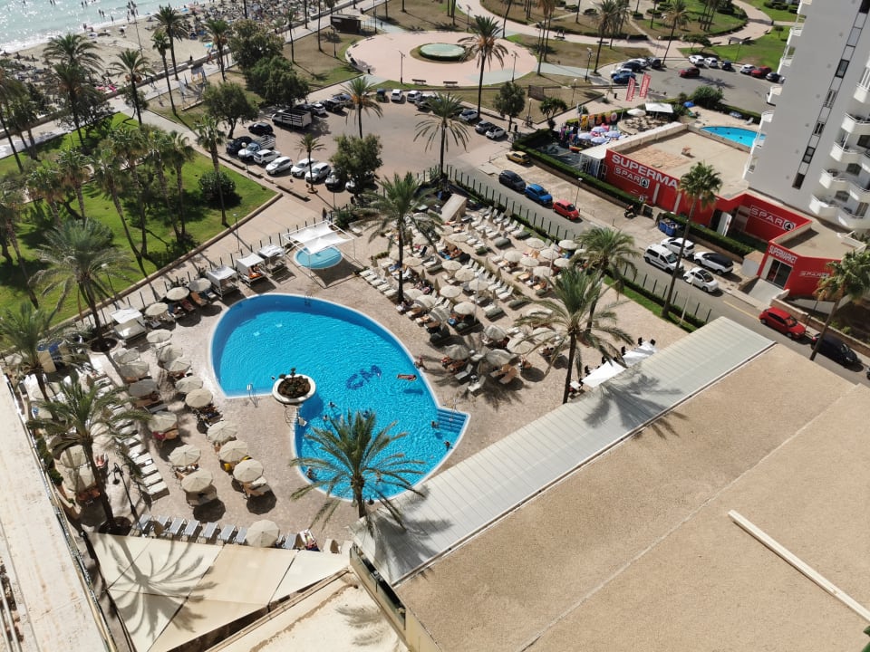 Pool CM Castell de Mar