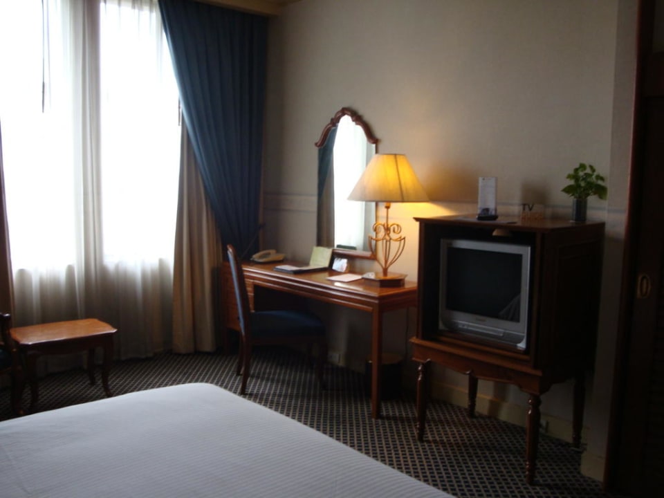 Superior Zimmer The Tawana Bangkok