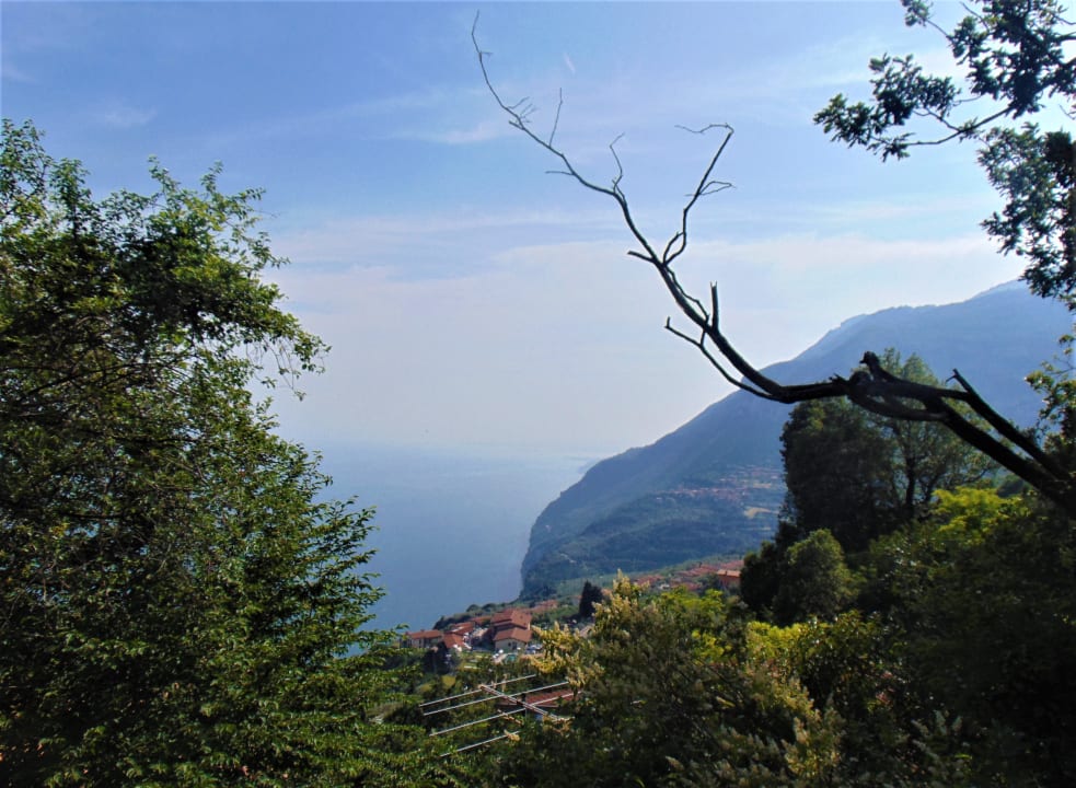 Außenansicht Hotel & Residence La Rotonda