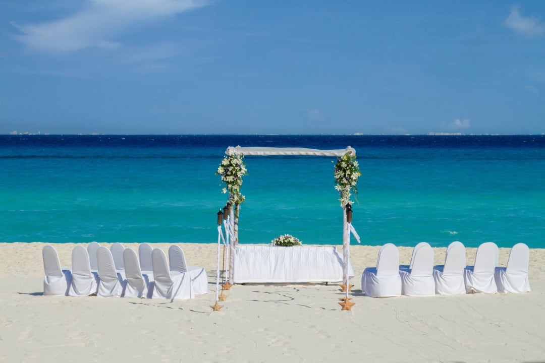 Wedding Viva Wyndham Azteca Viva Azteca by Wyndham - All Inclusive Resort