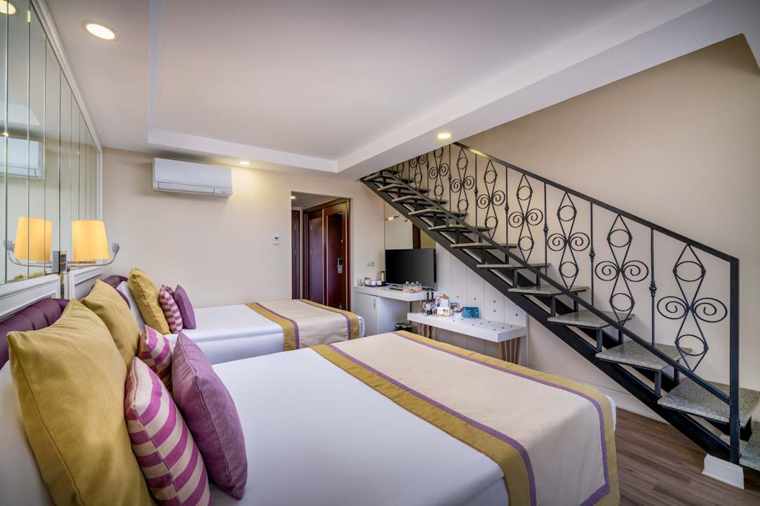 Zimmer Hotel Delphin Diva