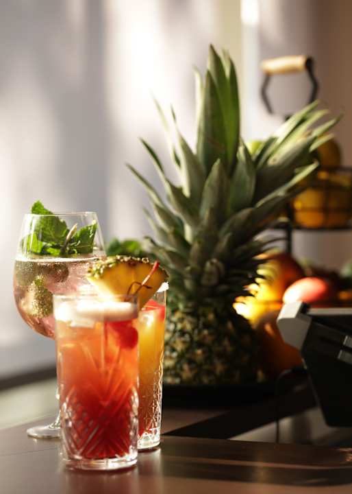 Sonstiges Hotel Ibis Frankfurt Centrum