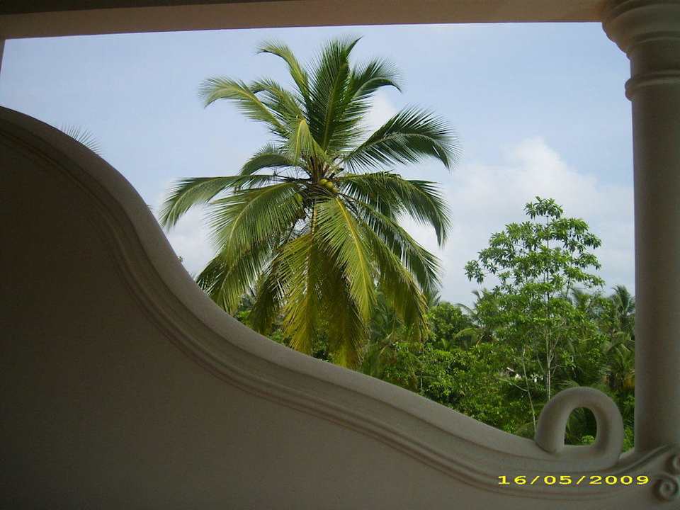 toller Ausblick Panchi Villa