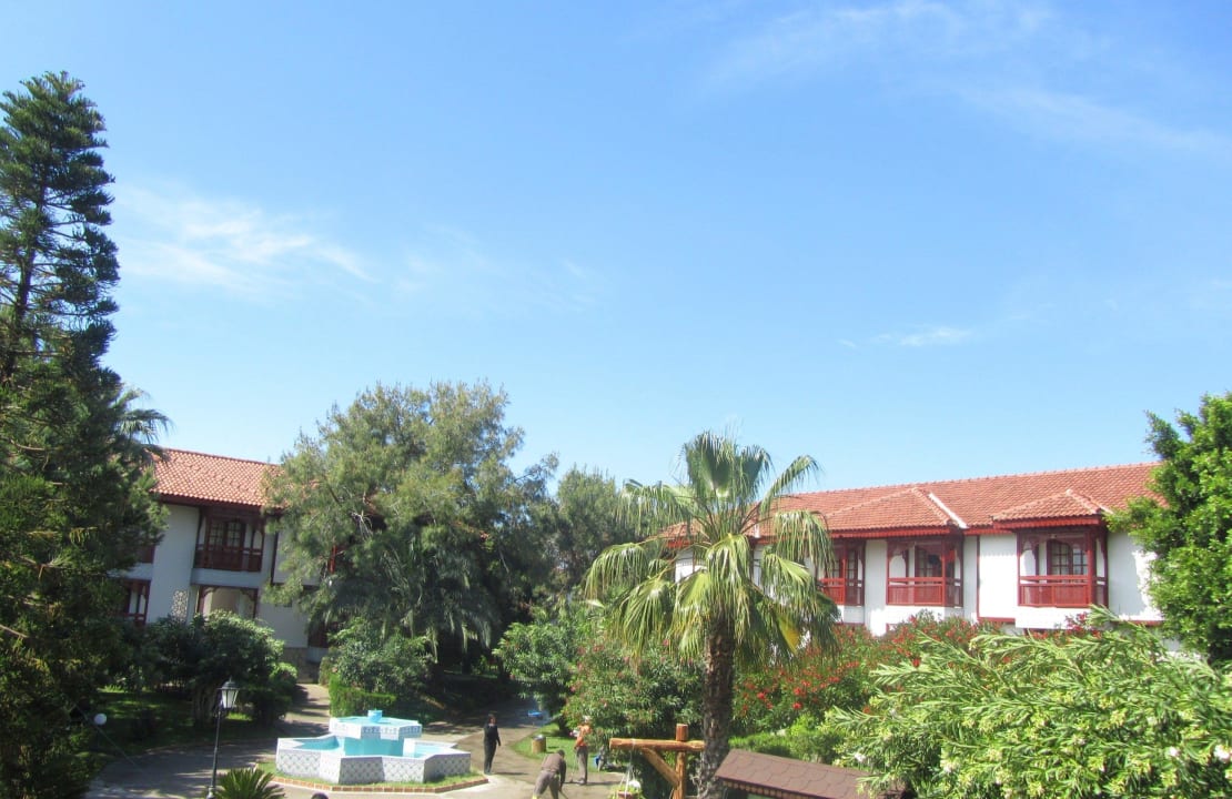 Hotel Club Ali Bey Manavgat Ali Bey Club